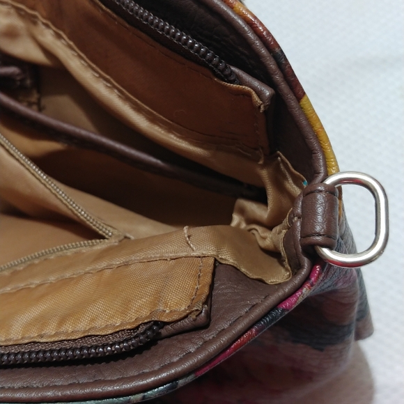 Koltov Floral Purse - Picture 8 of 11